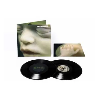 2LP Rammstein: Mutter