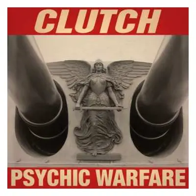 CD Clutch: Psychic Warfare