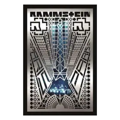 2CD/DVD Rammstein: Rammstein: Paris