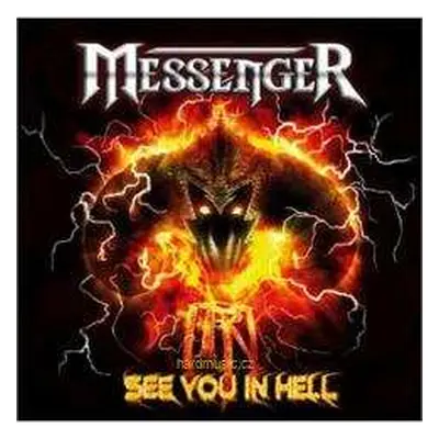 CD Messenger: See You In Hell