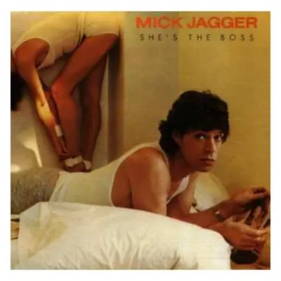 LP Mick Jagger: She's The Boss