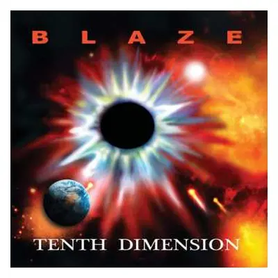 CD Blaze: Tenth Dimension