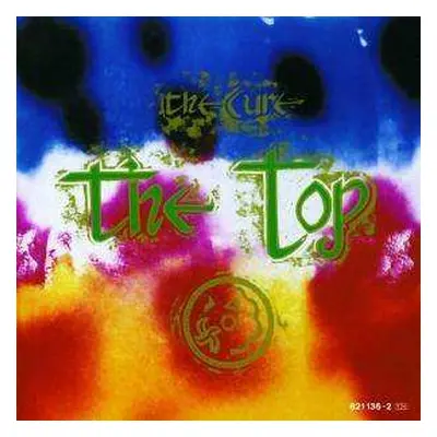 CD The Cure: The Top