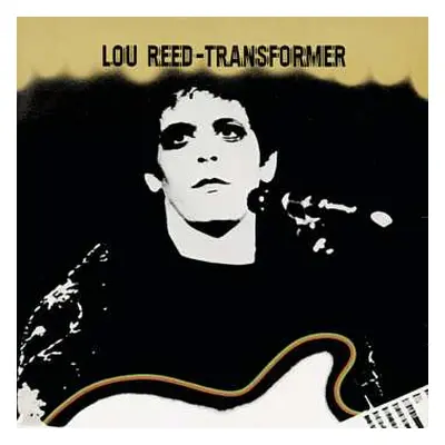 CD Lou Reed: Transformer