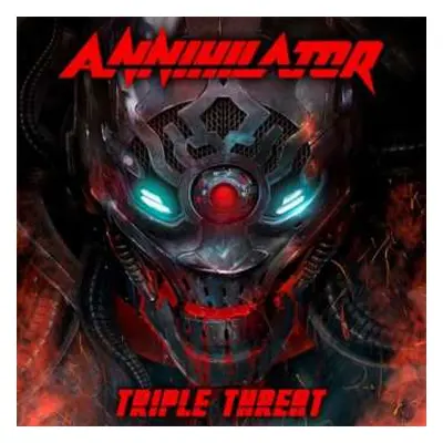 2CD Annihilator: Triple Threat