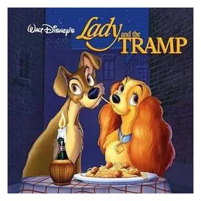 CD Unknown Artist: Walt Disney's Lady And The Tramp (Original Soundtrack)