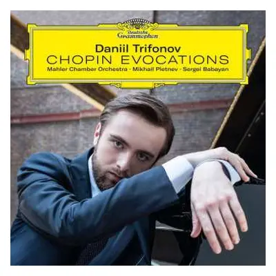 2CD Daniil Trifonov: Chopin Evocations