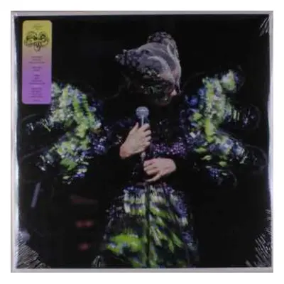 2LP Björk: Vulnicura Live