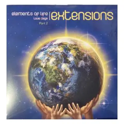 2LP Louie Vega: Elements Of Life: Extensions Part 2