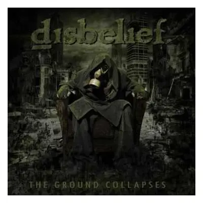 LP Disbelief: The Ground Collapses LTD | CLR