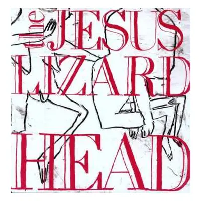 LP The Jesus Lizard: Head