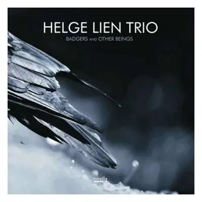 LP Helge Lien Trio: Badgers And Other Beings