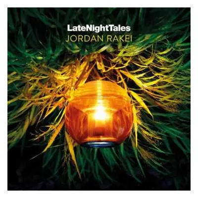 2LP Jordan Rakei: LateNightTales LTD | NUM | CLR