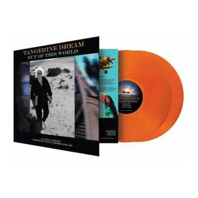 2LP Tangerine Dream: Out Of This World LTD | NUM