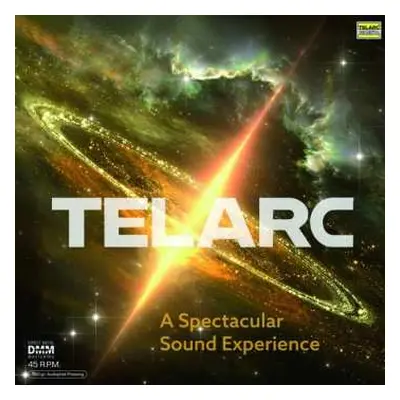 2LP Various: Telarc - A Spectacular Sound Experience