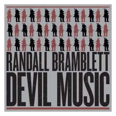 LP Randall Bramblett: Devil Music LTD