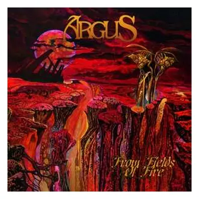 2LP Argus: From Fields Of Fire LTD