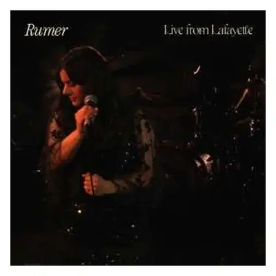 CD Rumer: Live From Lafayette