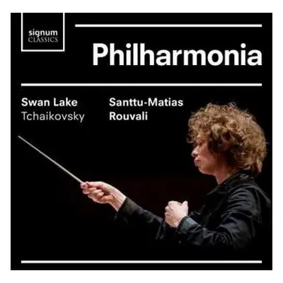 CD Philharmonia Orchestra: Swan Lake Excerpts (1875-77)