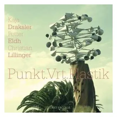 CD Christian Lillinger: Punkt.Vrt.Plastik