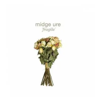 CD Midge Ure: Fragile