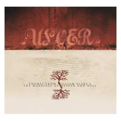 2CD Ulver: Themes From William Blake's The Marriage Of Heaven And Hell DIGI