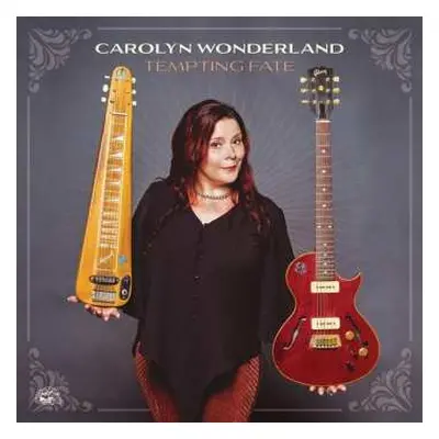 CD Carolyn Wonderland: Tempting Fate