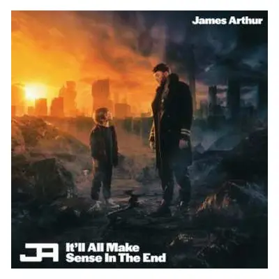 2LP James Arthur: It'll All Make Sense In The End LTD | CLR