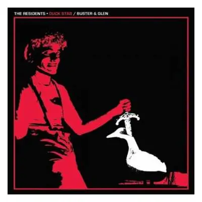 2CD The Residents: Duck Stab / Buster & Glen