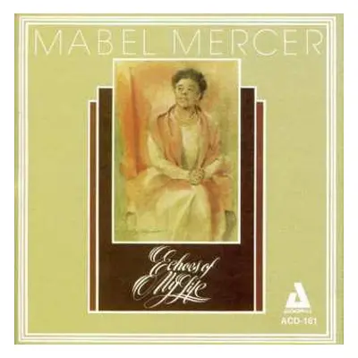 CD Mabel Mercer: Echoes Of My Life