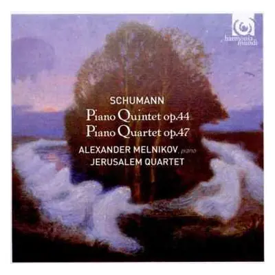 CD Robert Schumann: Piano Quintet Op.44 / Piano Quartet Op.47