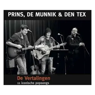 CD Paul de Munnik: De Vertalingen