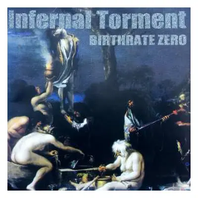 CD Infernal Torment: Birthrate Zero DIGI