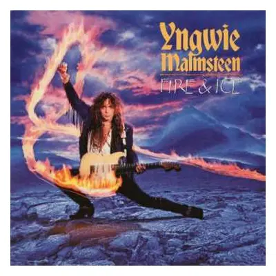 CD Yngwie Malmsteen: Fire & Ice