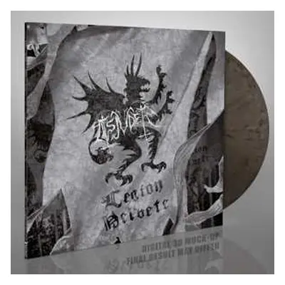 LP Tsjuder: Legion Helvete LTD | NUM | CLR