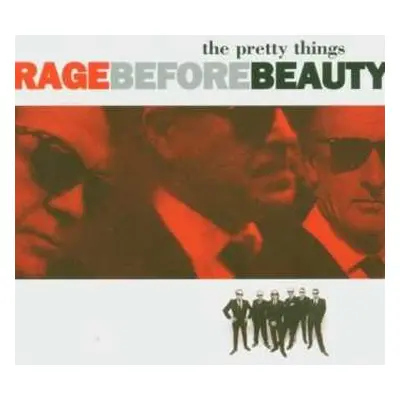 CD The Pretty Things: Rage Before Beauty DIGI