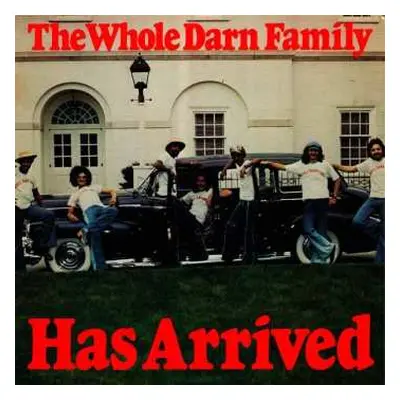 LP The Whole Darn Family: Has Arrived