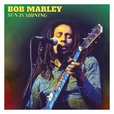 SP Bob Marley: Sun Is Shining LTD | CLR