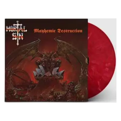 LP Mortal Sin: Mayhemic Destruction CLR