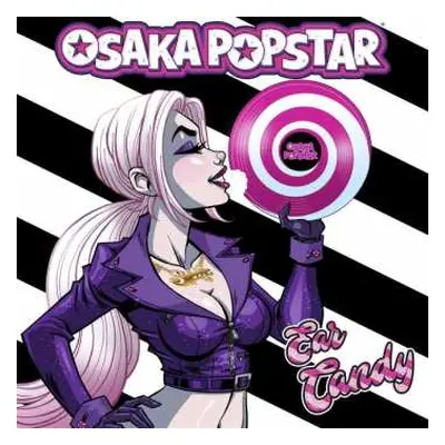 LP Osaka Popstar: Ear Candy CLR | LTD