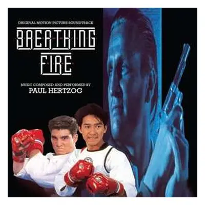 CD Paul Hertzog: Breathing Fire LTD | NUM