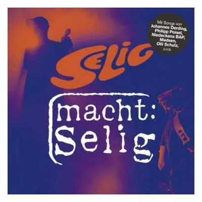 CD Various: Selig Macht Selig