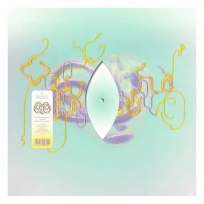 LP Björk: History Of Touches (Krampfhaft Remix) LTD | CLR