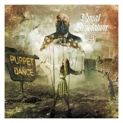 CD Royal Desolation: Puppet Dance