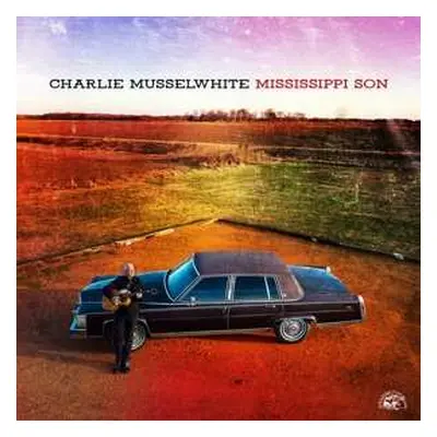 CD Charlie Musselwhite: Mississippi Son