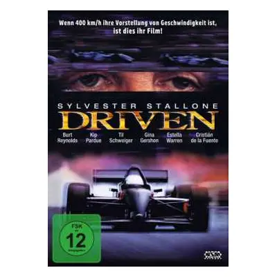 DVD Various: Driven