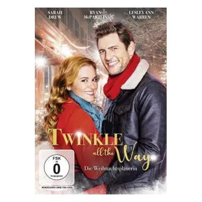 DVD Various: Twinkle All The Way - Die Weihnachtsplanerin