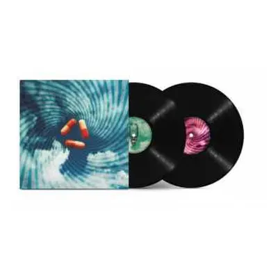 2LP Porcupine Tree: Voyage 34