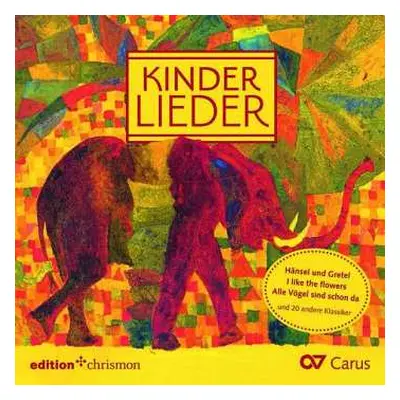 CD Various: Kinderlieder