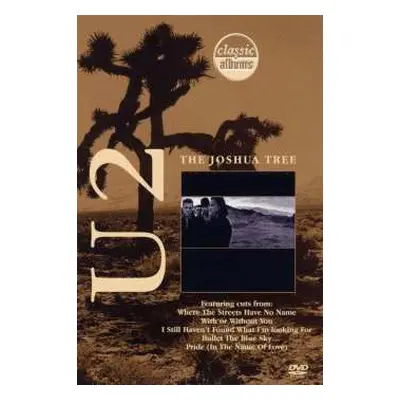 DVD U2: The Joshua Tree